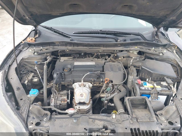 Honda Accord Ex-l 2014 1HGCR2F87EA141369 Image 10