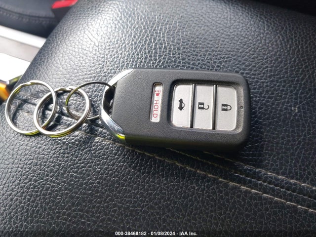 Honda Accord Ex-l 2014 1HGCR2F87EA141369 Image 11