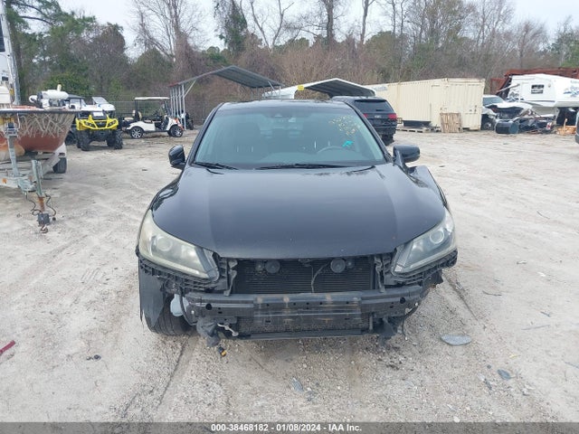 Honda Accord Ex-l 2014 1HGCR2F87EA141369 Image 12
