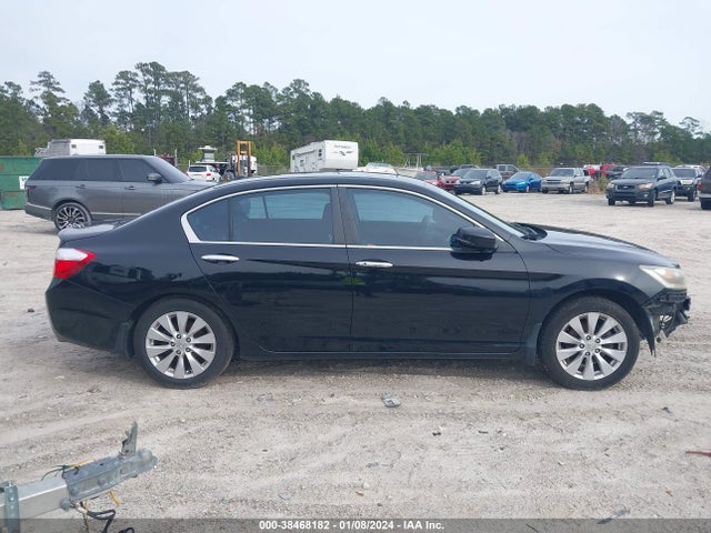 Honda Accord Ex-l 2014 1HGCR2F87EA141369 Image 13