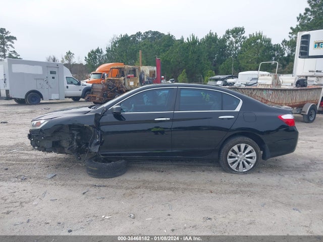 Honda Accord Ex-l 2014 1HGCR2F87EA141369 Image 14