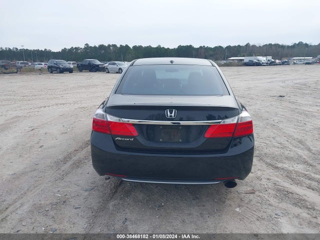 Honda Accord Ex-l 2014 1HGCR2F87EA141369 Image 16