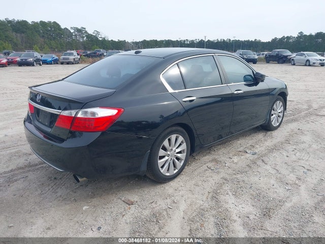 Honda Accord Ex-l 2014 1HGCR2F87EA141369 Image 4