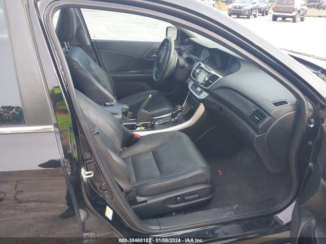 Honda Accord Ex-l 2014 1HGCR2F87EA141369 Image 5
