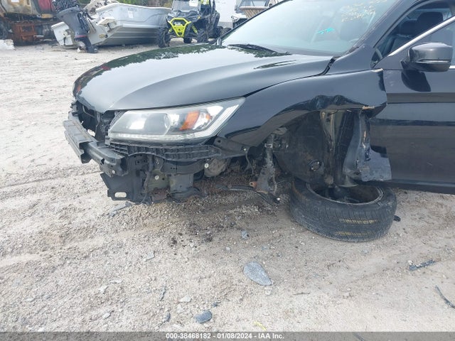 Honda Accord Ex-l 2014 1HGCR2F87EA141369 Image 6