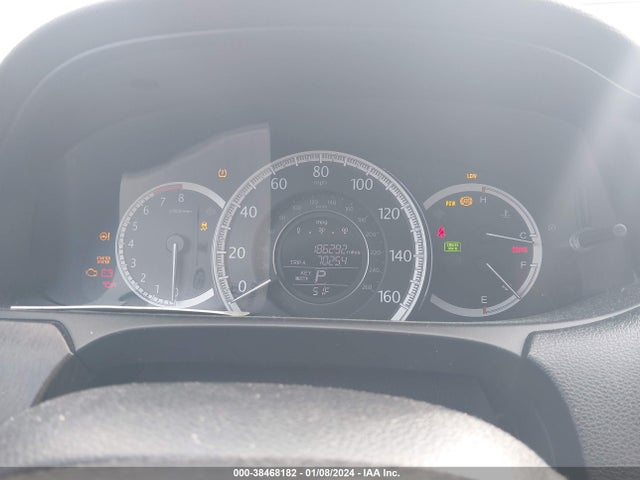 Honda Accord Ex-l 2014 1HGCR2F87EA141369 Image 7