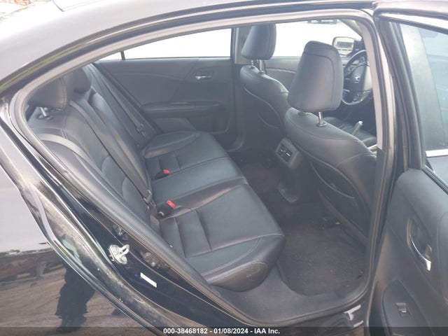 Honda Accord Ex-l 2014 1HGCR2F87EA141369 Image 8