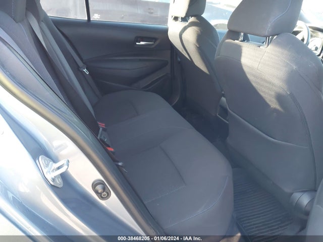 Toyota COROLLA SE 2021 5YFS4MCE3MP061799 Image 8