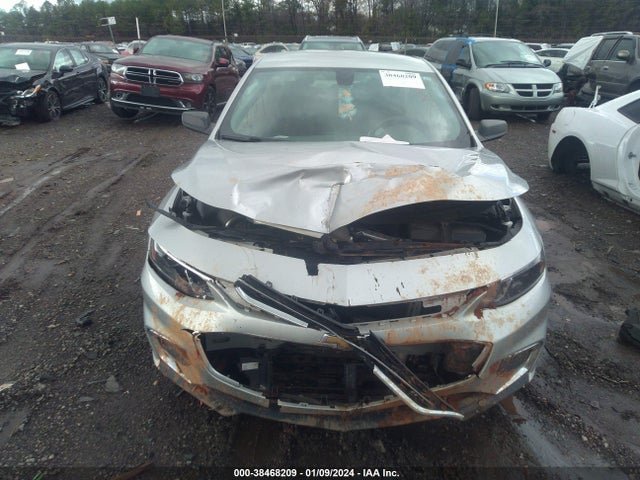 Chevrolet MALIBU LS 2017 1G1ZB5ST9HF241126 Image 12