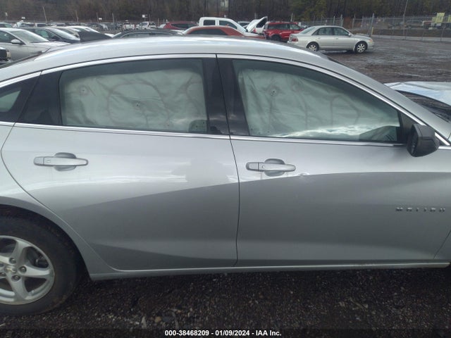 Chevrolet MALIBU LS 2017 1G1ZB5ST9HF241126 Image 13