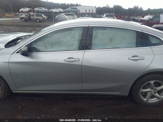 Chevrolet MALIBU LS 2017 1G1ZB5ST9HF241126 Image 14