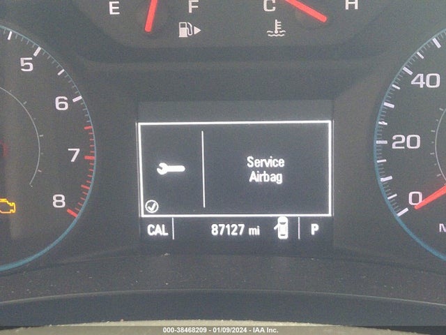 Chevrolet MALIBU LS 2017 1G1ZB5ST9HF241126 Image 15