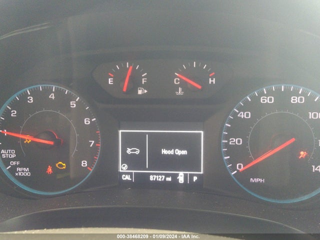 Chevrolet MALIBU LS 2017 1G1ZB5ST9HF241126 Image 7