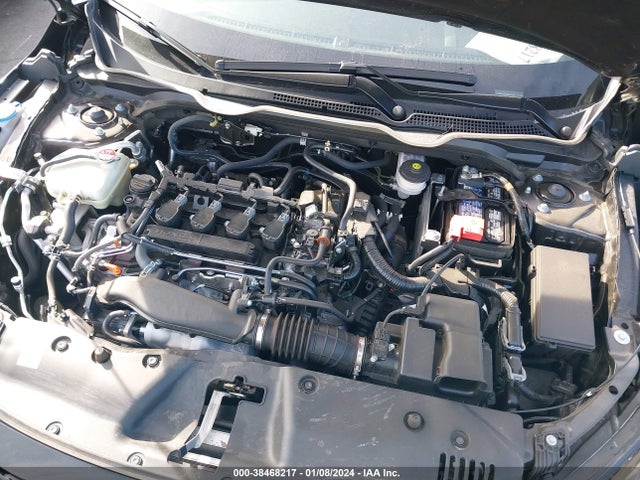 Honda CIVIC EX 2021 19XFC1F36ME013065 Image 10