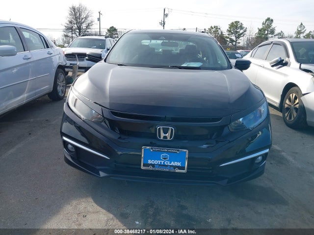 Honda CIVIC EX 2021 19XFC1F36ME013065 Image 13