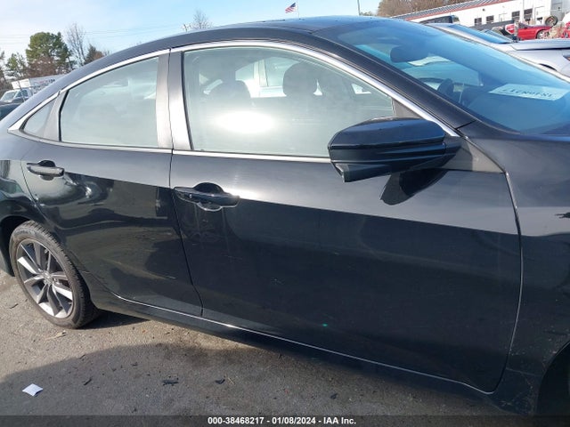 Honda CIVIC EX 2021 19XFC1F36ME013065 Image 14