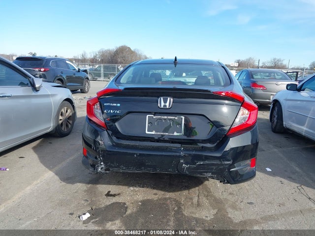 Honda CIVIC EX 2021 19XFC1F36ME013065 Image 17
