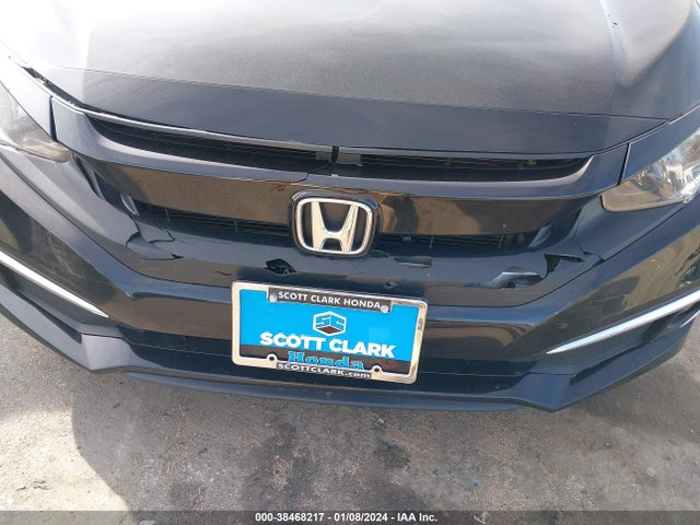 Honda CIVIC EX 2021 19XFC1F36ME013065 Image 12