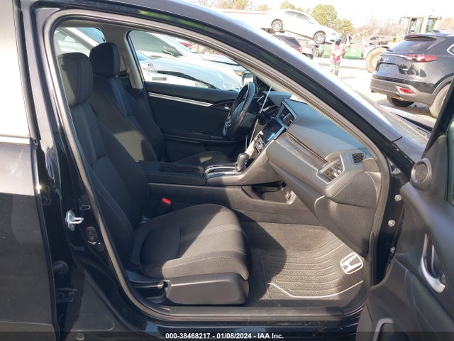 Honda CIVIC EX 2021 19XFC1F36ME013065 Image 5