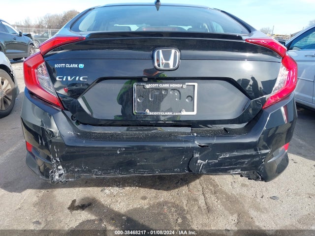 Honda CIVIC EX 2021 19XFC1F36ME013065 Image 6