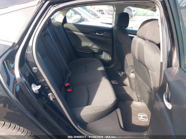 Honda CIVIC EX 2021 19XFC1F36ME013065 Image 8