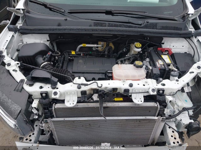 Chevrolet Trax Awd Ls 2021 KL7CJNSB7MB321580 Image 10