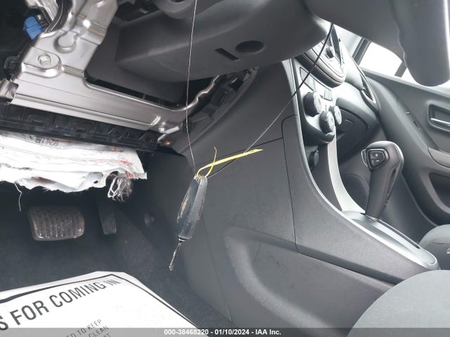 Chevrolet Trax Awd Ls 2021 KL7CJNSB7MB321580 Image 11