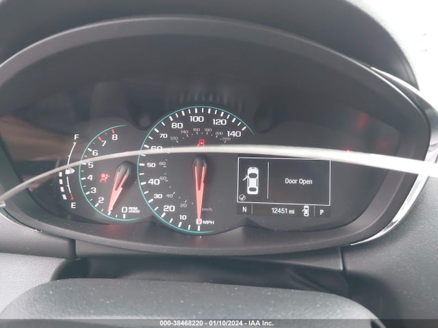 Chevrolet Trax Awd Ls 2021 KL7CJNSB7MB321580 Image 16
