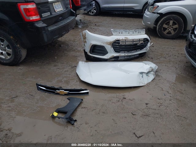 Chevrolet Trax Awd Ls 2021 KL7CJNSB7MB321580 Image 12