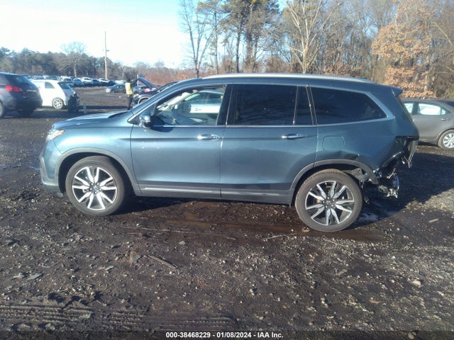 Honda Pilot Awd Touring 7 Passenger 2021 5FNYF6H61MB035456 Image 14