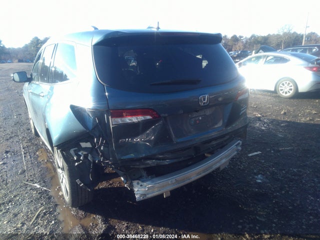 Honda Pilot Awd Touring 7 Passenger 2021 5FNYF6H61MB035456 Image 16