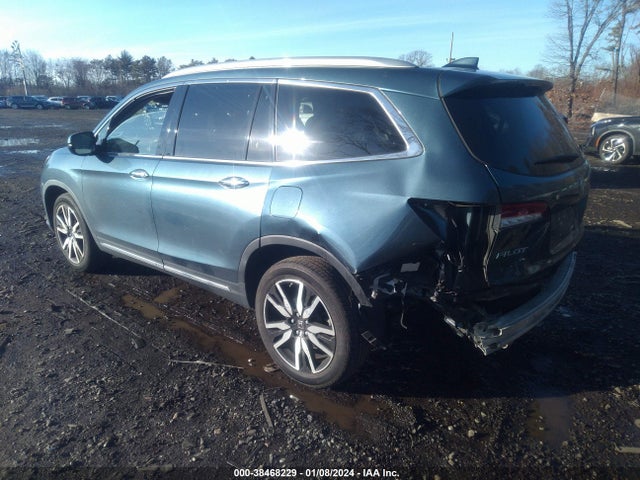 Honda Pilot Awd Touring 7 Passenger 2021 5FNYF6H61MB035456 Image 3