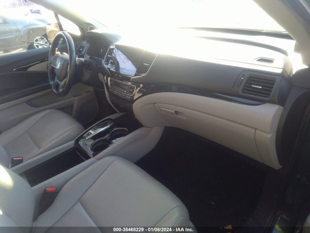 Honda Pilot Awd Touring 7 Passenger 2021 5FNYF6H61MB035456 Image 5