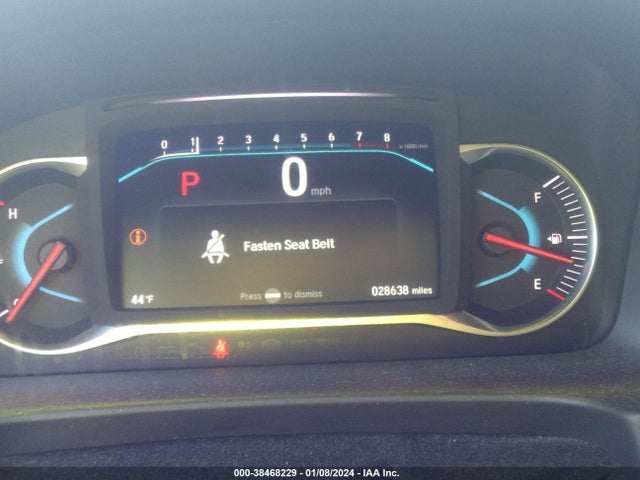Honda Pilot Awd Touring 7 Passenger 2021 5FNYF6H61MB035456 Image 7
