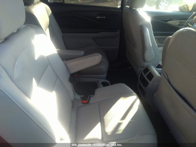 Honda Pilot Awd Touring 7 Passenger 2021 5FNYF6H61MB035456 Image 8