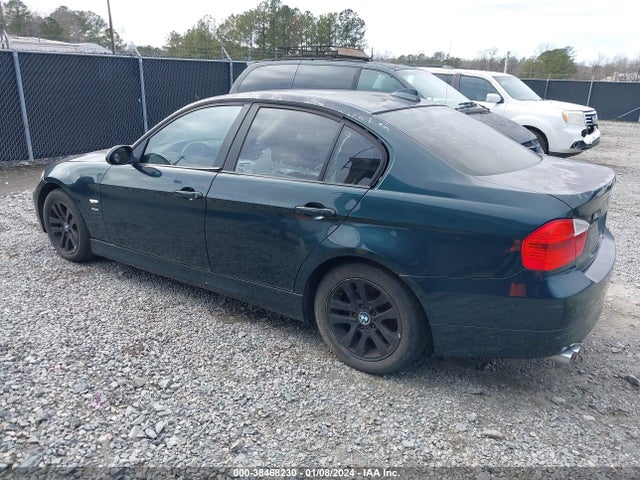 2007 BMW 328I VIN: WBAVA33517KX81733