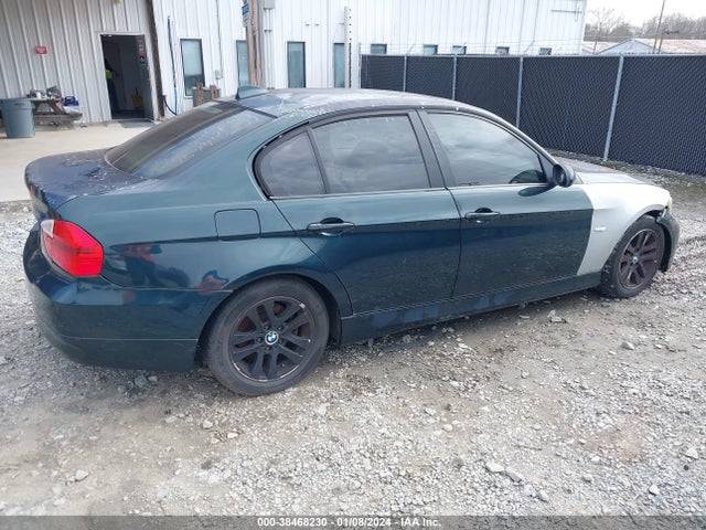 2007 BMW 328I VIN: WBAVA33517KX81733