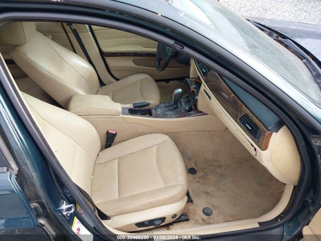 2007 BMW 328I VIN: WBAVA33517KX81733