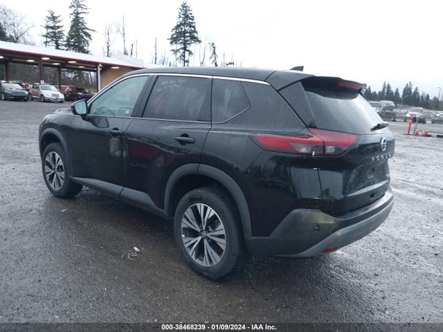 2021 NISSAN ROGUE SV INTELLIGENT AWD VIN: 5N1AT3BB6MC791548