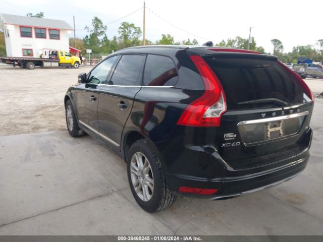 YV440MDK3G2799580 Volvo Xc60 T5 Drive-e Premier