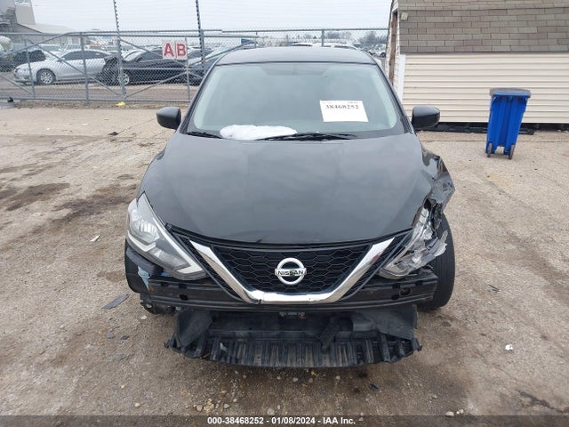 Nissan SENTRA S 2017 3N1AB7AP3HY236505 Image 12