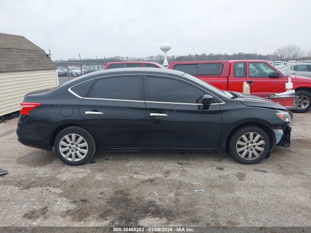Nissan SENTRA S 2017 3N1AB7AP3HY236505 Image 13