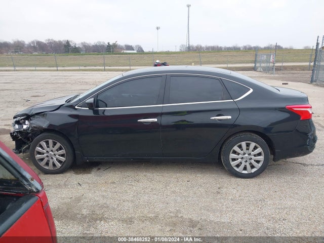 Nissan SENTRA S 2017 3N1AB7AP3HY236505 Image 14