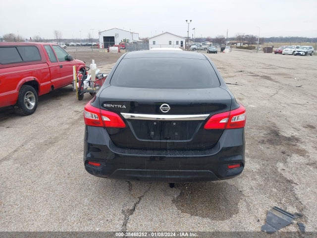Nissan SENTRA S 2017 3N1AB7AP3HY236505 Image 16