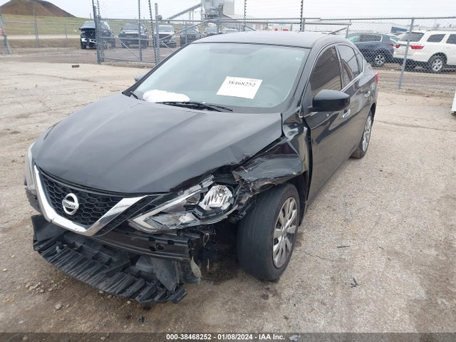 Nissan SENTRA S 2017 3N1AB7AP3HY236505 Image 2