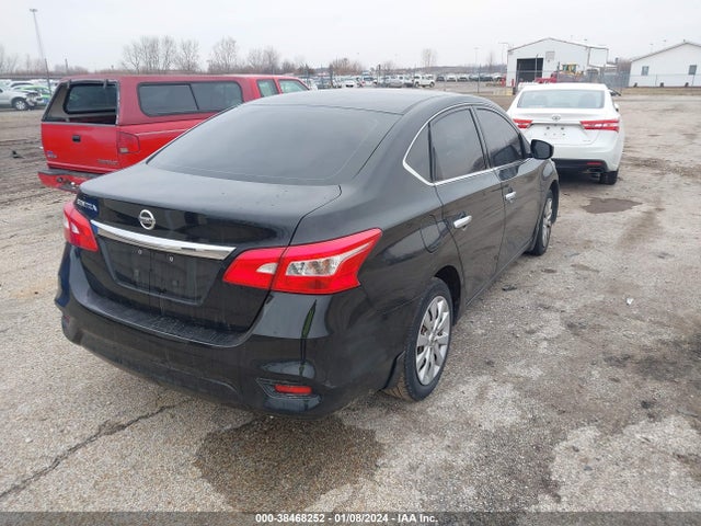 Nissan SENTRA S 2017 3N1AB7AP3HY236505 Image 4