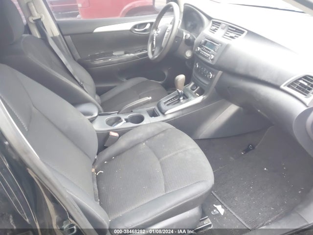 Nissan SENTRA S 2017 3N1AB7AP3HY236505 Image 5