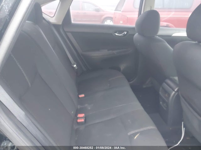 Nissan SENTRA S 2017 3N1AB7AP3HY236505 Image 8
