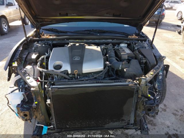 58ADZ1B19NU117907 Lexus ES 350
