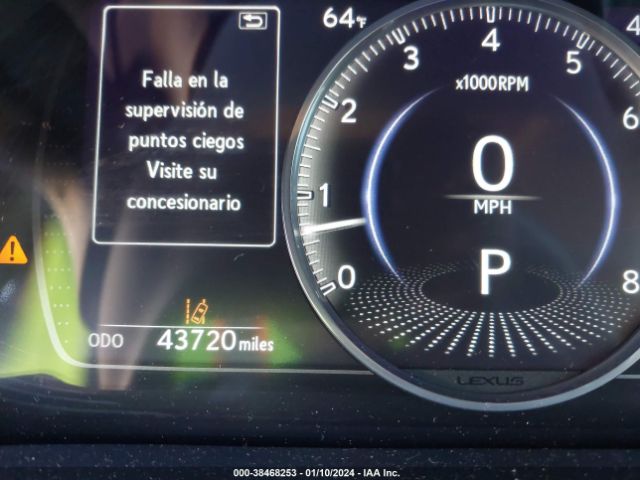 58ADZ1B19NU117907 Lexus ES 350